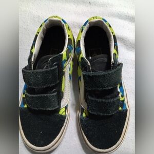 Vans children's shoes size 10.5